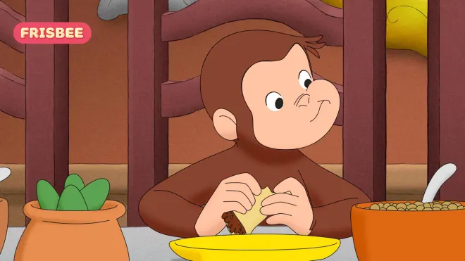 Curioso come George - Stag. 1 Ep. 10