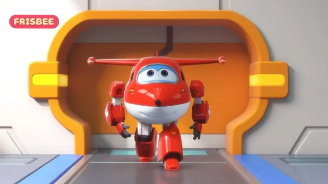 S7 Ep11 - Super Wings!