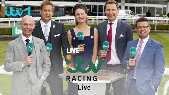 Live: ITV Racing Live: Scottish Grand National