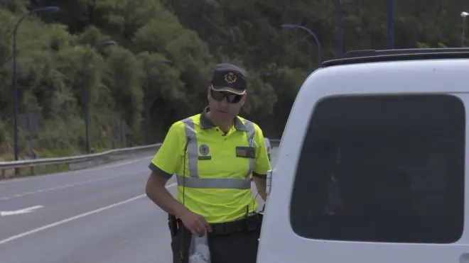 Highway Security: Spagna - Stag. 2 Ep. 2