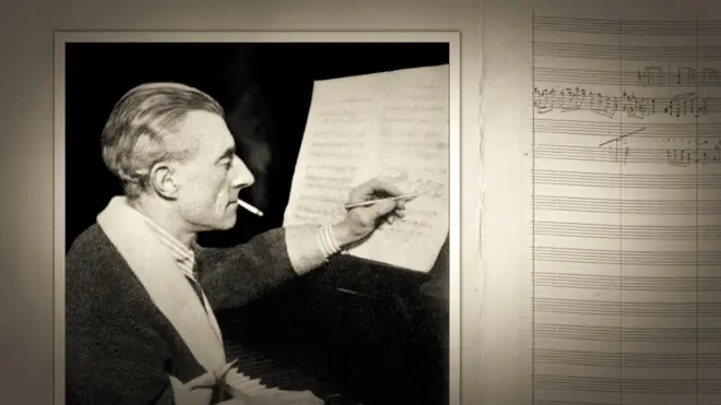 Who Stole the Bolero by Maurice Ravel