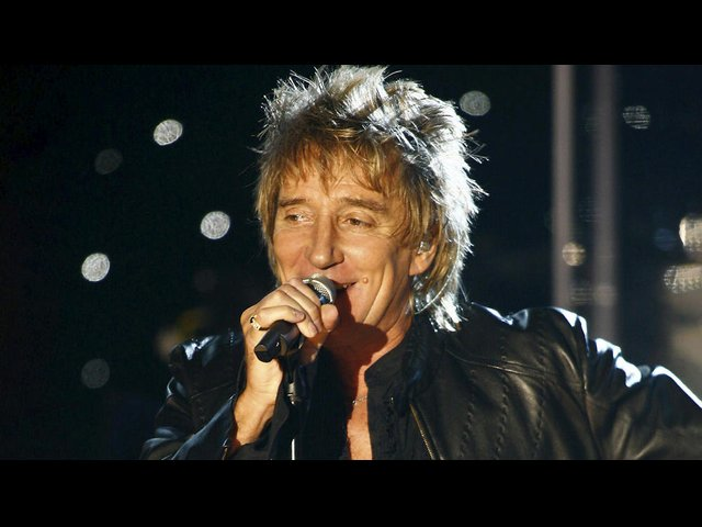 Rod Stewart: It Had to Be You