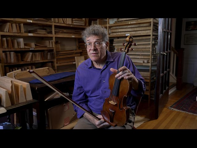 Stradivari-violiner - myter og markeder