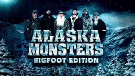 Alaska Monsters (Series 1): The Sasquatch of the South (Episode 6)