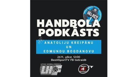 Handbola Podkāsts se. 3 ep. 14