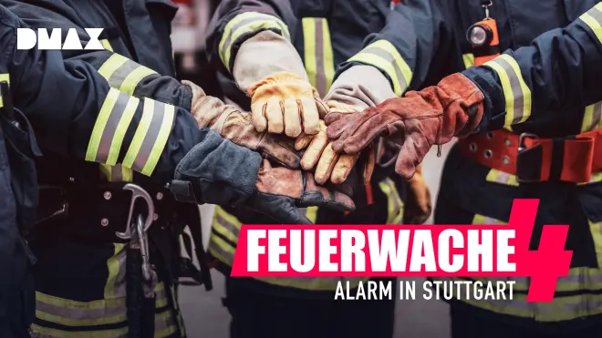 Feuerwache 4 - Alarm in Stuttgart