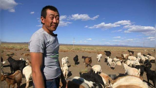 Mongolia, Steppes Emirate (Mongolie, L'émirat Des Steppes.), Biography, France, 2013