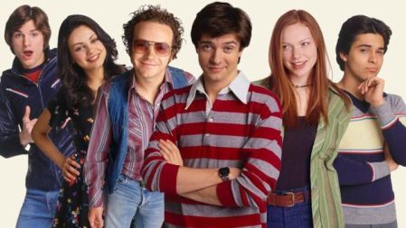 That '70s Show (That '70s Show), Family, Comedy, Romance, USA, 2004