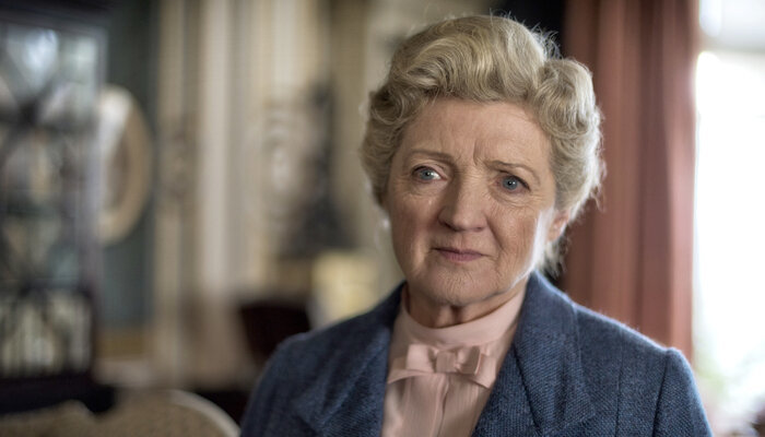 Agatha Christie's Marple (Agatha Christie's Marple), Drama, Mystery, Crime, Detective, Romance, United Kingdom, 2014