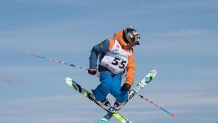 Freestyle Skiing: World Cup