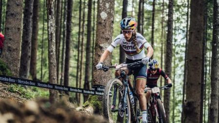 Uci Cross-country Olympic World Cup - Elite Men - Mairipora