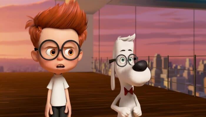 Mr Peabody & Sherman 