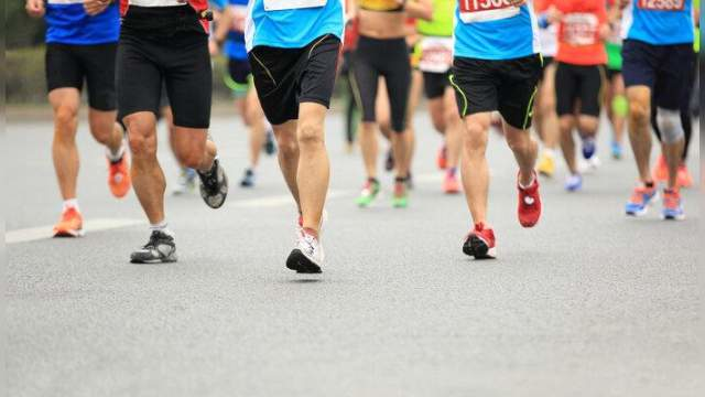 Athletics: Paris Marathon