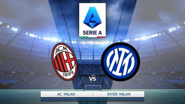 Italijos lyga: Serija A. Milano AC vs Milano 