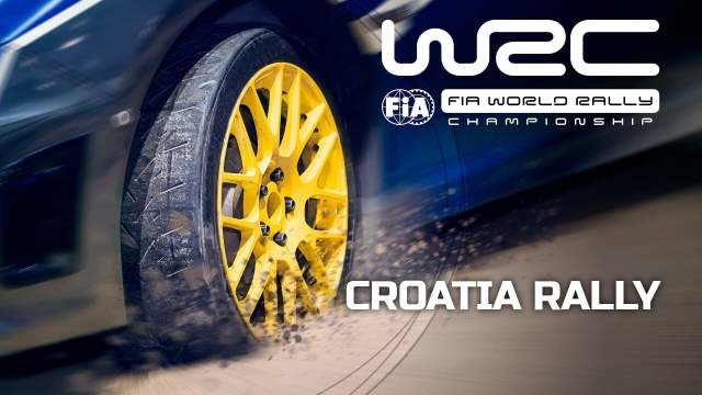 WRC: Rally Croatia