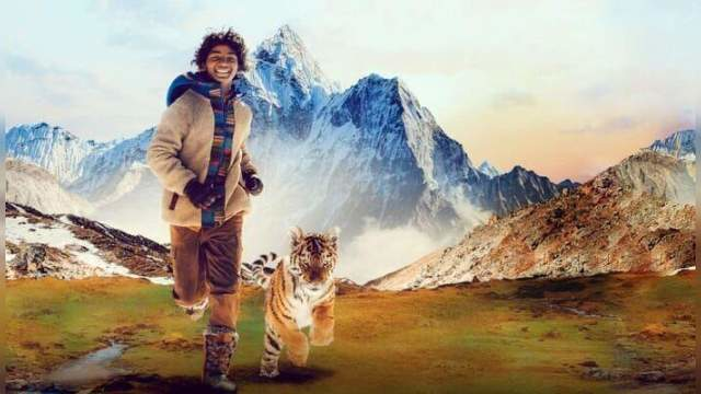 Tīģerēna ceļš Himalajos