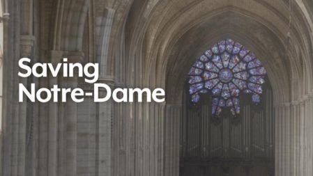 Saving Notre Dame (Saving Notre Dame), Prancūzija, JAV, Australija, Kinija, 2020