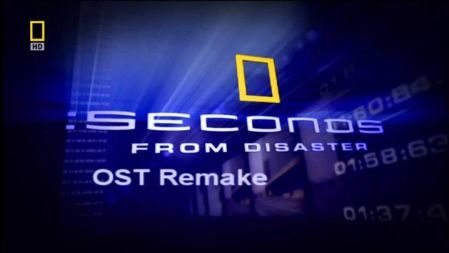 Seconds from Disaster (Seconds from Disaster), Kataklizmų, JAV, Didžioji Britanija, 2012