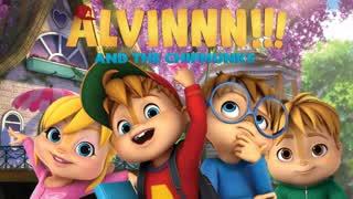 Alvinnn!!! and the Chipmunks (ALVINNN!!! and the Chipmunks), Comedy, Family, Animation, Drama, France, USA, 2019