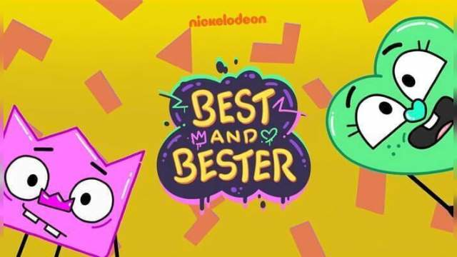 Best & Bester (Best & Bester), Adventure, Comedy, Canada, United Kingdom, Finland, 2023