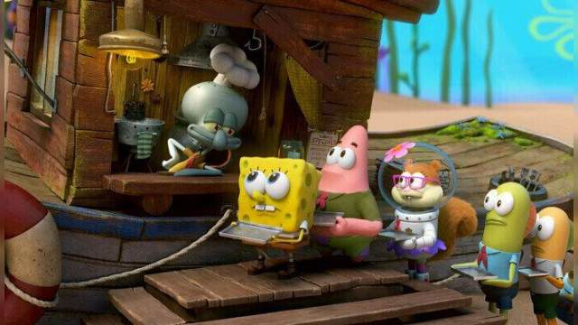 Kamp Koral: SpongeBob's Under Years (Kamp Koral: SpongeBob's Under Years), Comedy, Family, Fantasy, Adventure, Animation, USA, 2021