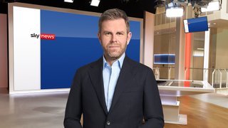Sky News Today With Matt Barbet