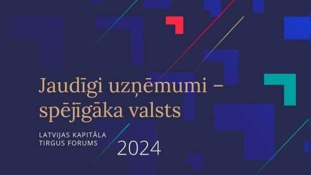 Latvijas kapitāla tirgus forums