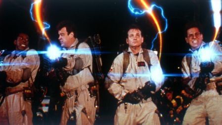 Ghostbusters II (Ghostbusters II), Comedy, Fantasy, Sci-Fi, USA, 1989
