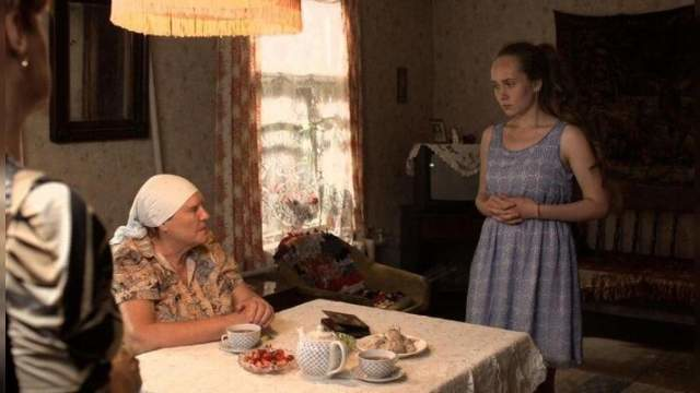 Слепая (Сліпа), Drama, Ukraina