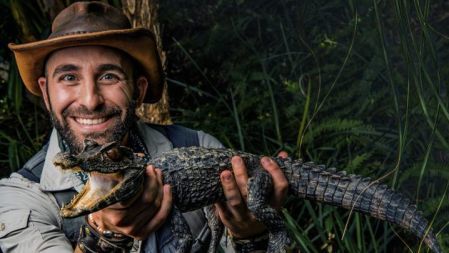 Coyote Peterson: Brave the Wild (Series 1): Dragons Of The North (Episode 4)