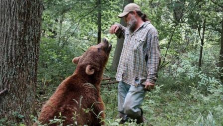 Project Grizzly (Series 1): Into The Wild (Episode 1)
