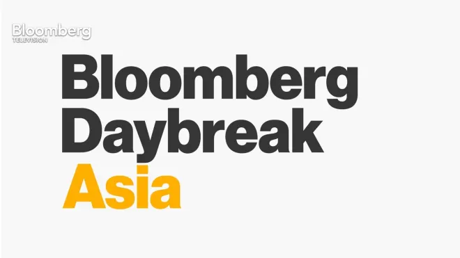 Bloomberg Daybreak: Asia (Bloomberg Daybreak: Asia), USA, 2024