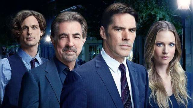 Criminal Minds (Criminal Minds), Drama, Thriller, Mystery, Crime, USA, 2012