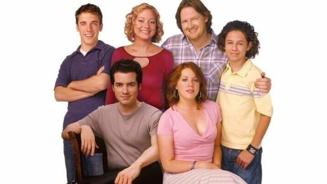Grounded For Life (Grounded for Life), Comedy, USA, 2001