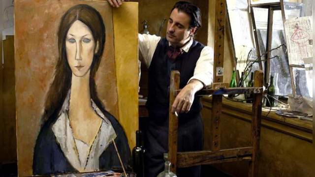 Modigliani (Modigliani), Drama, Biography, Italy, United Kingdom, USA, France, Germany, Rumunija, 2004