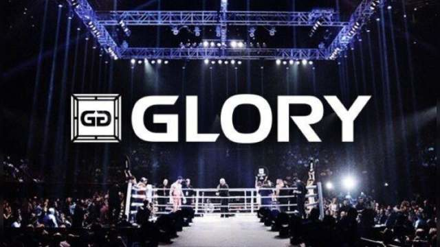 Glory 91 Welterweight World Title Fight Endy Semeleer vs Chico Kwasi