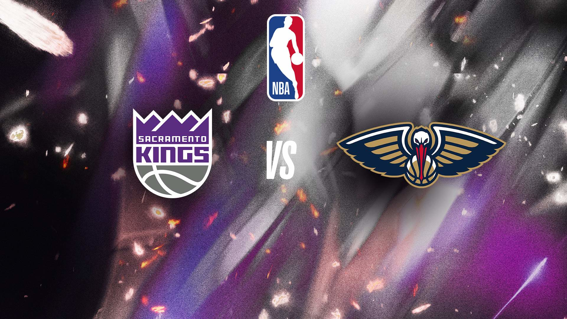 NBA. Sacramento Kings - New Orleans Pelicans