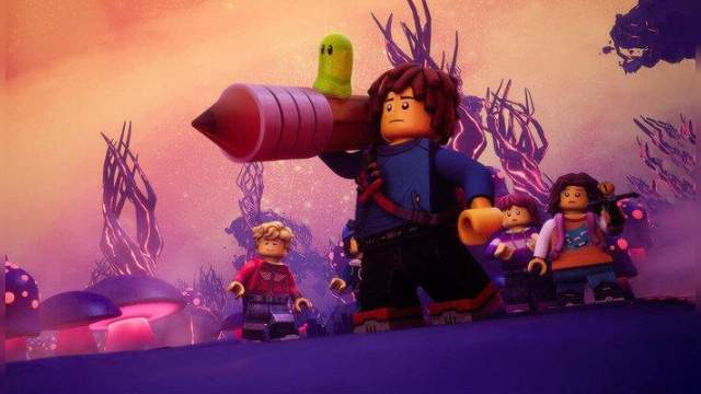 Lego DREAMZzz (LEGO Dreamzzz: Trials of the Dream Chasers), Adventure, Comedy, Fantasy, USA, Denmark, 2023