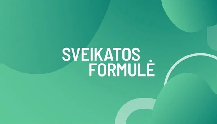 Sveikatos formulė (Sveikatos formulė), Lietuva