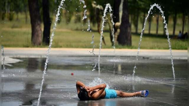 Inferno: France's Deadly Heatwave