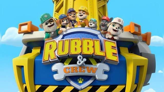 Rubble and Crew (Rubble and Crew), Adventure, Canada, 2024