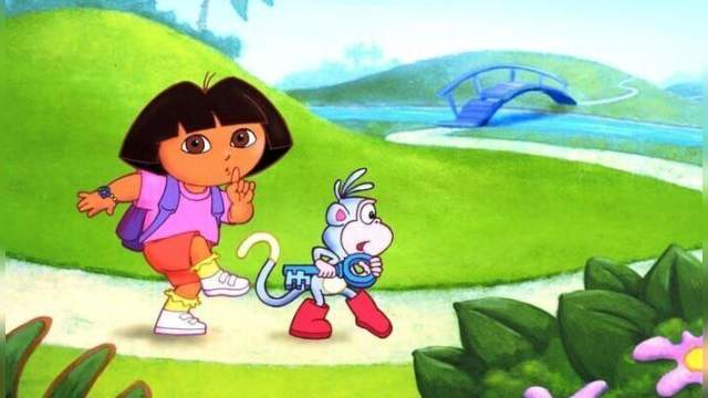 Dora the Explorer (Dora the Explorer), Adventure, Comedy, Family, Fantasy, Animation, USA, 2012