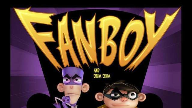 Fanboy and Chum Chum (Fanboy and Chum Chum), Adventure, Comedy, Family, Fantasy, Animation, Action, Sci-Fi, USA, 2009