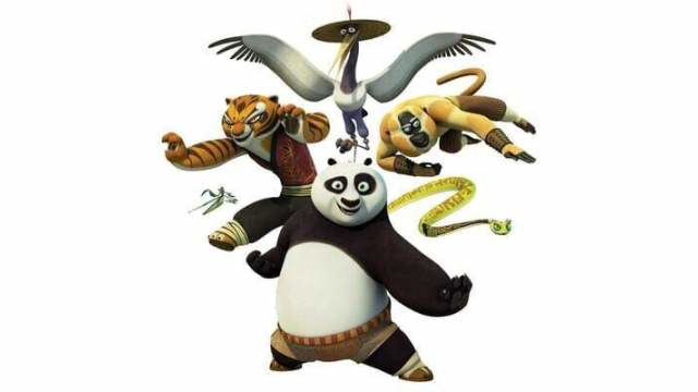 Kung Fu Panda: Legends of Awesomeness (Kung Fu Panda: Legends of Awesomeness), Drama, Adventure, Comedy, Family, Fantasy, Action, Animation, USA, 2012