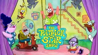 The Patrick Star Show (The Patrick Star Show), Comedy, Fantasy, Animation, Adventure, USA, 2021
