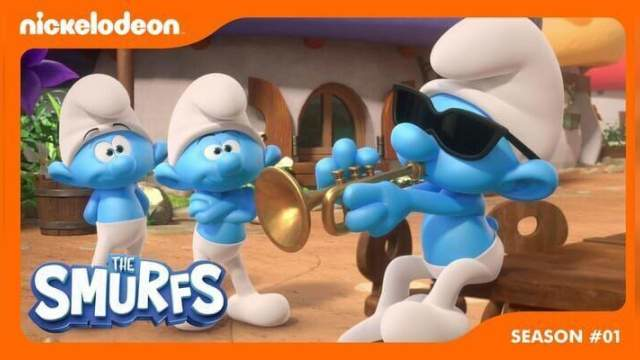 The Smurfs (Les Schtroumpfs), Adventure, Animation, USA, France, Germany, Belgium, 2021
