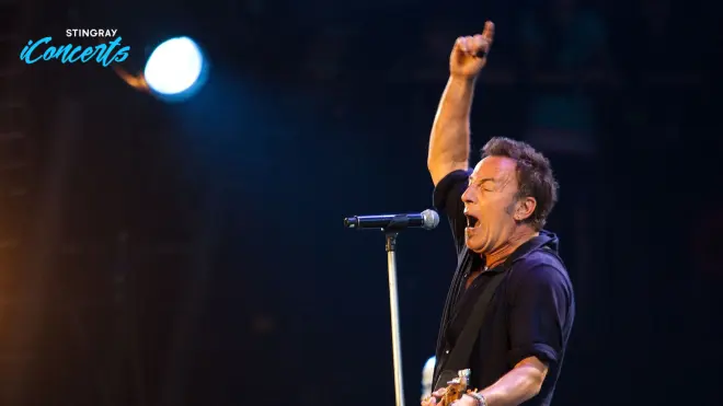 Bruce Springsteen - Live at Glastonbury