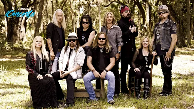 Lynyrd Skynyrd and Second Helping: Live From the Florida Theater