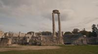 Roman Megastructures (Roman Megastructures), History, France, 2022