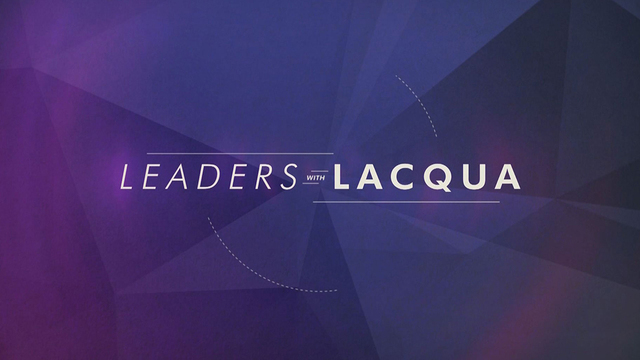 Leaders With Lacqua